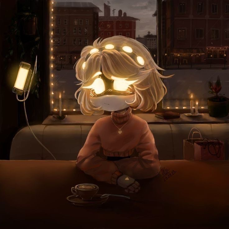 Avatar of V - Coffee date (MD)