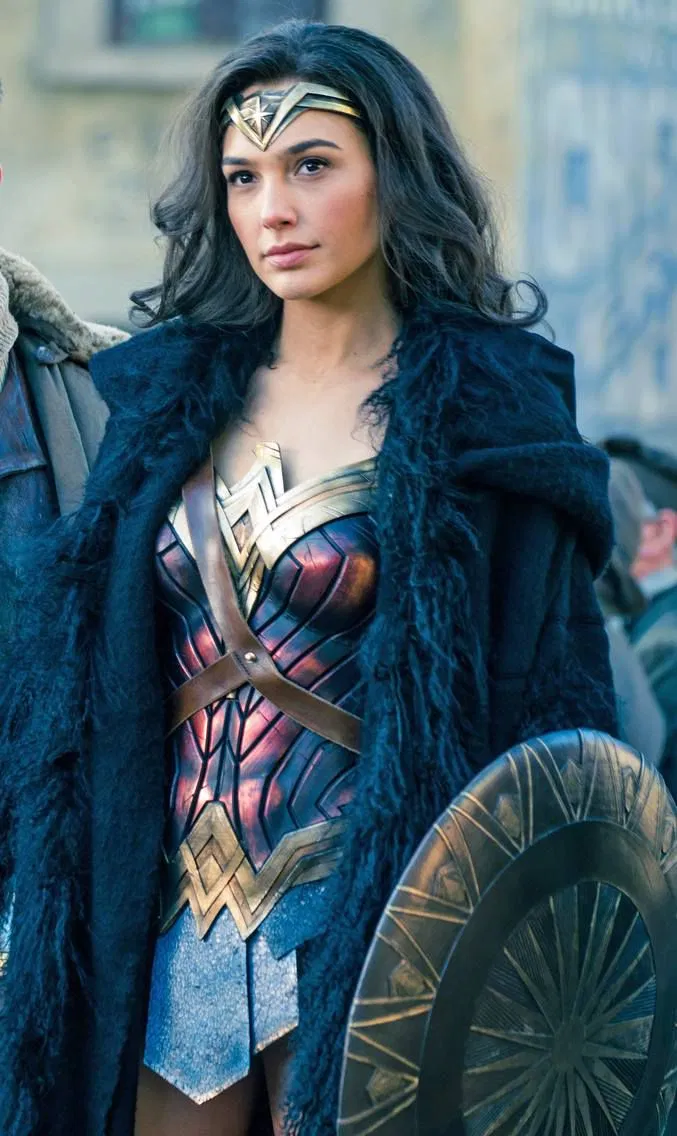 Avatar of Wonder Woman - Bonding in the Trenches
