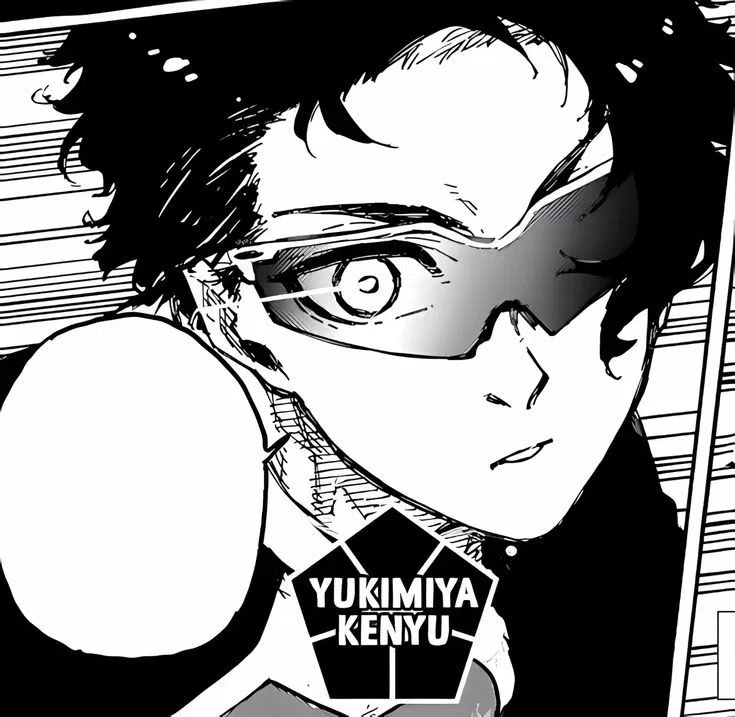 Avatar of Kenyu Yukimiya