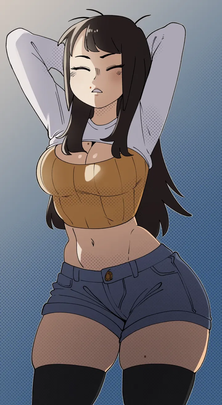 Avatar of Jill- Your Bossy College student who's secretly a gamer
