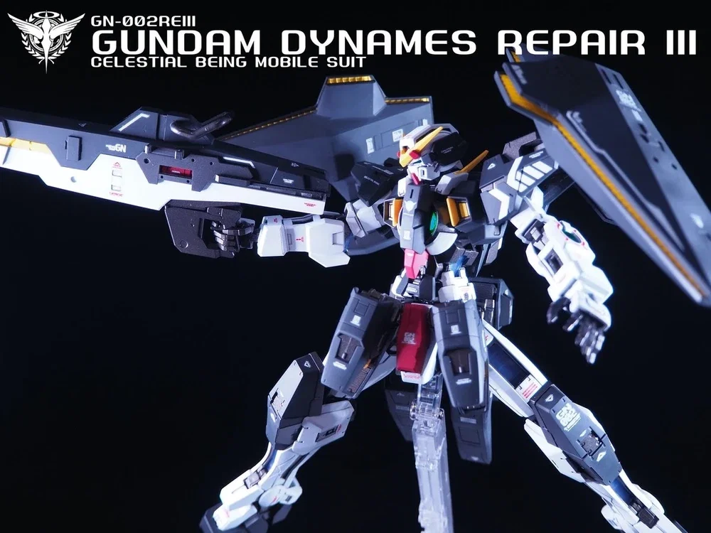 Avatar of GN-002REIII Gundam Dynames Repair III