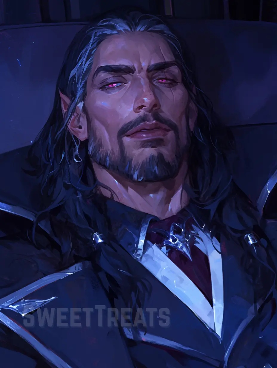 Avatar of Your Vampire Master 