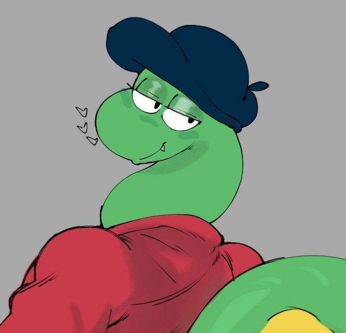 Avatar of Snakejw (GRIMKid's Version)