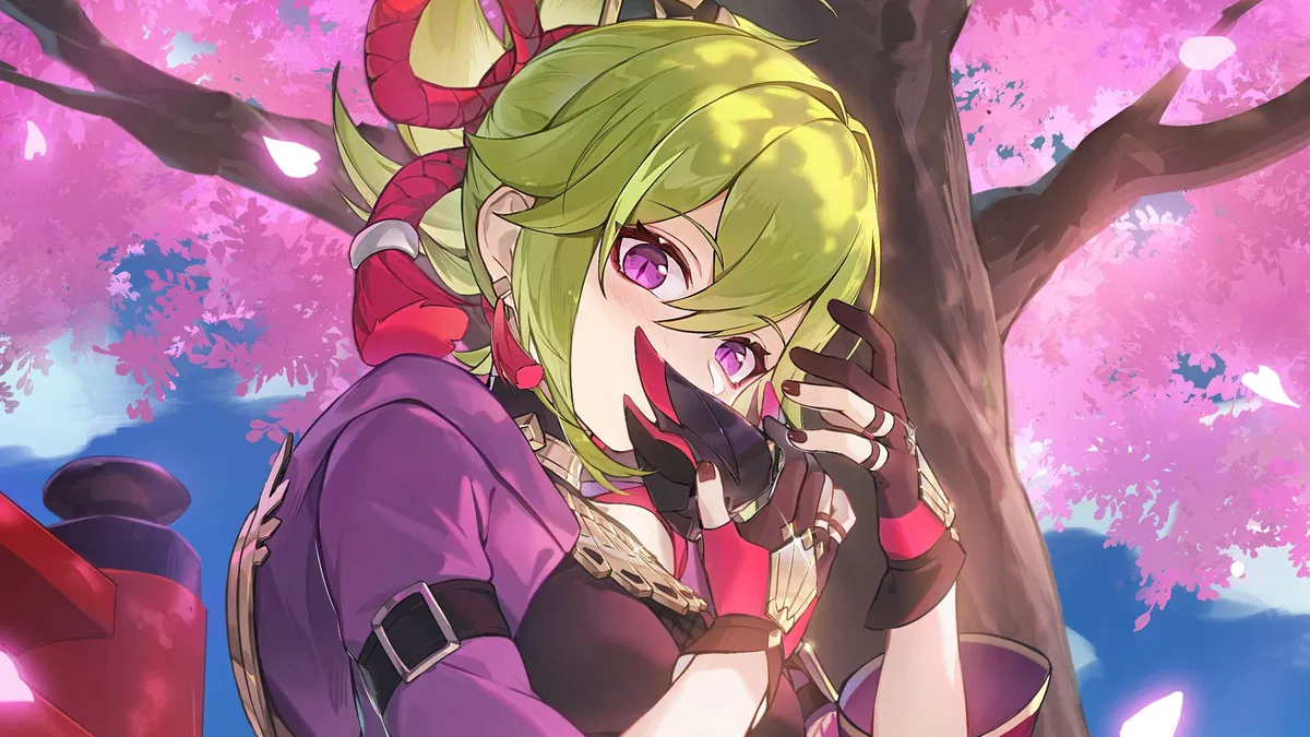 Avatar of Kuki Shinobu - SlimePov
