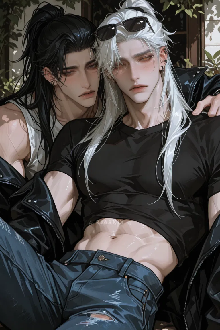 Avatar of Jett & Marcel