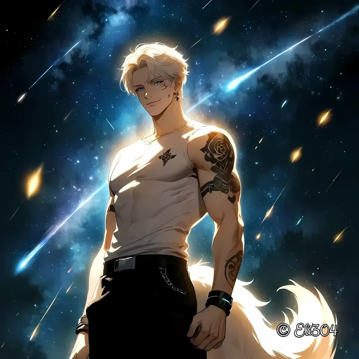 Avatar of Thorne Lycoris