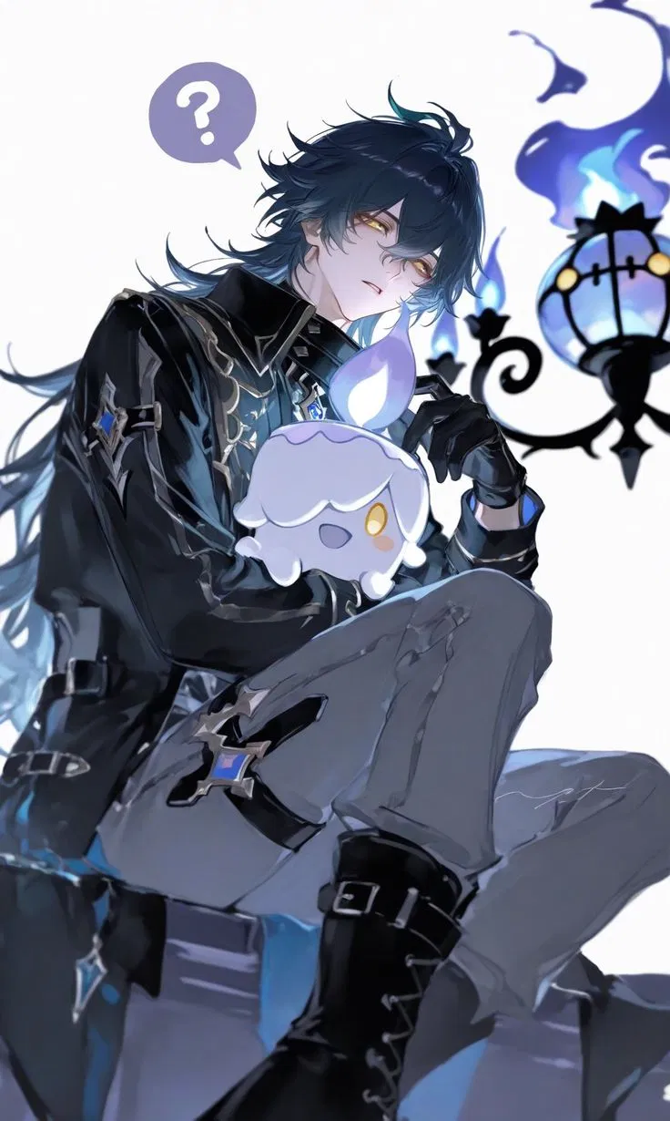 Avatar of Kirill Chudomirov Flins// he wanted to surprise you
