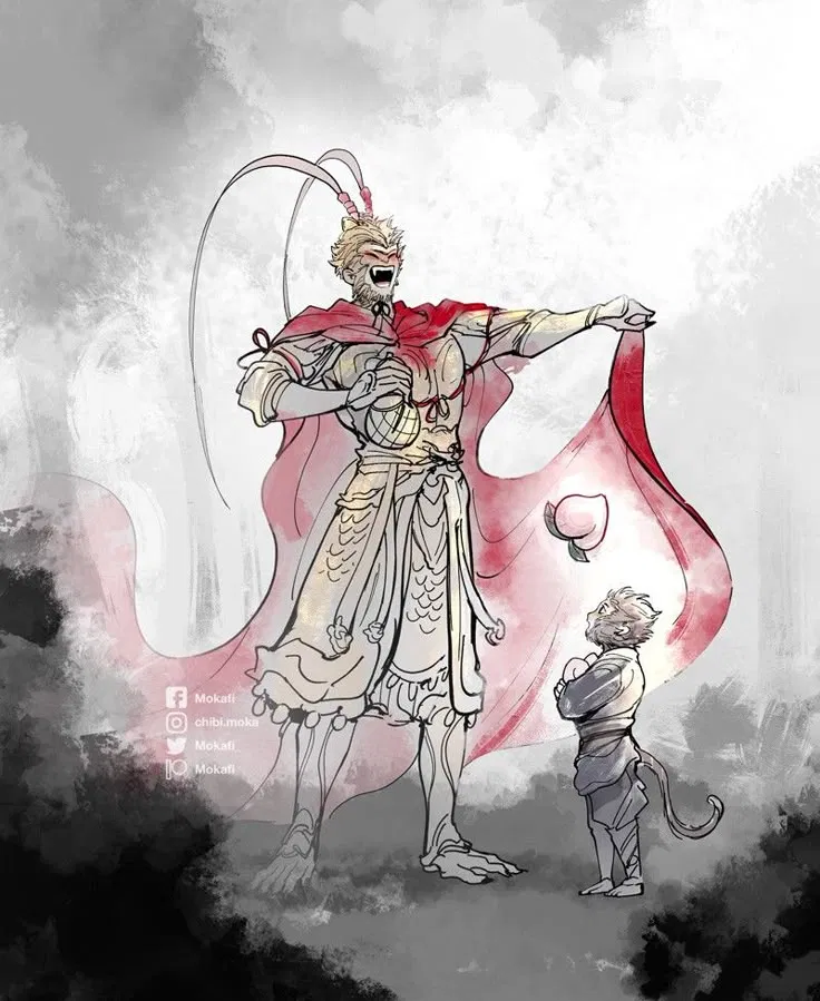 Avatar of Sun Wukong