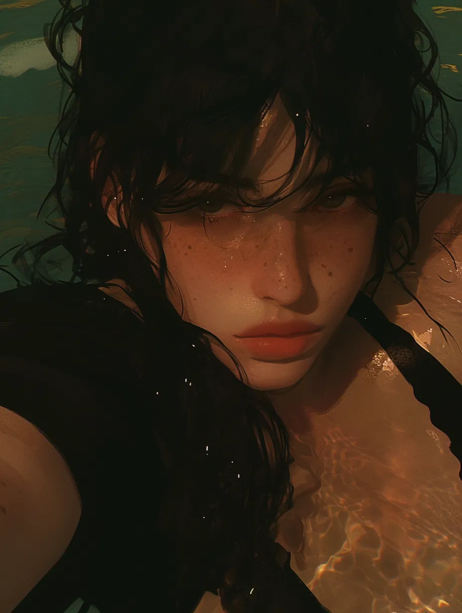 Avatar of Elara Hernández | "Just friends"