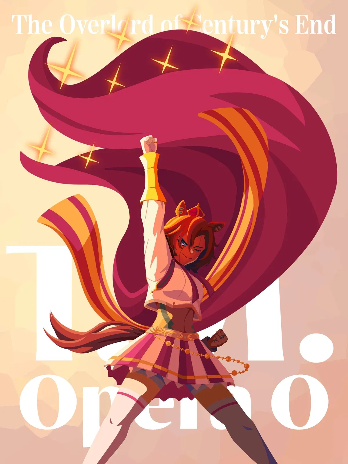 Avatar of Overlord of Time's end - Tm. Opera O