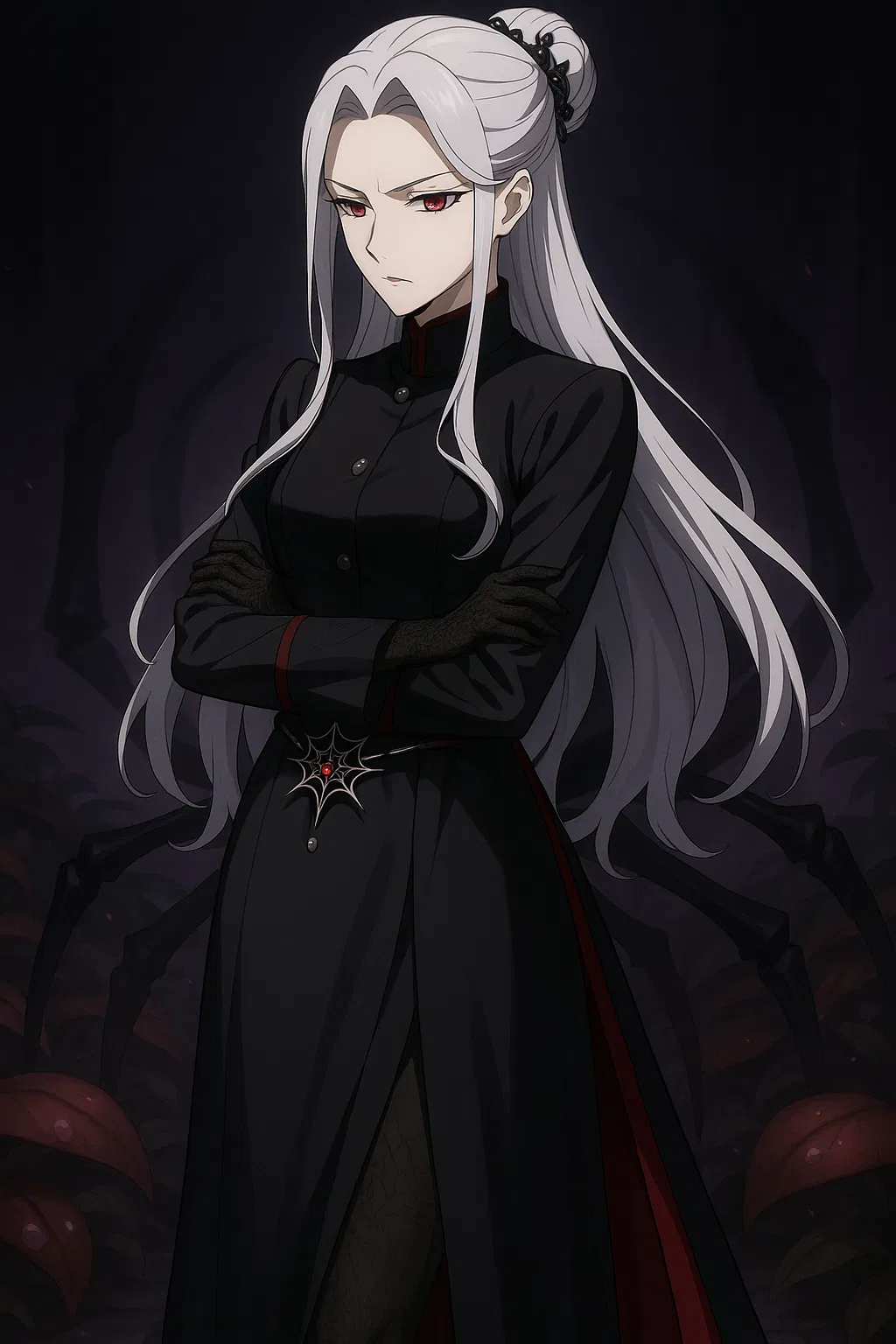 Avatar of "Respect is earned. Fear is... inherited."
