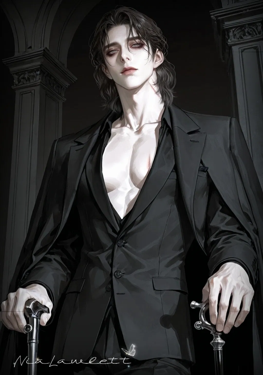 Avatar of "Light in His Window" 
