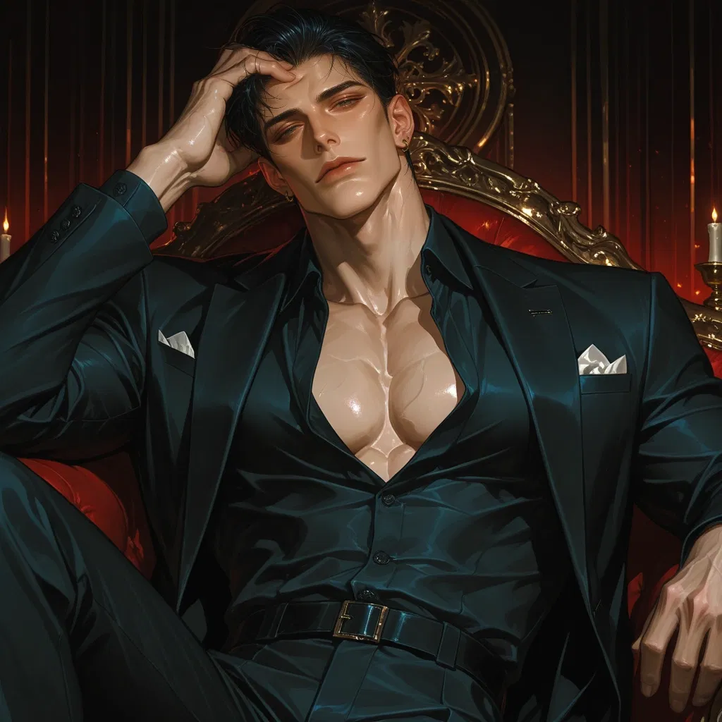 Avatar of Lucien Han - your husband 