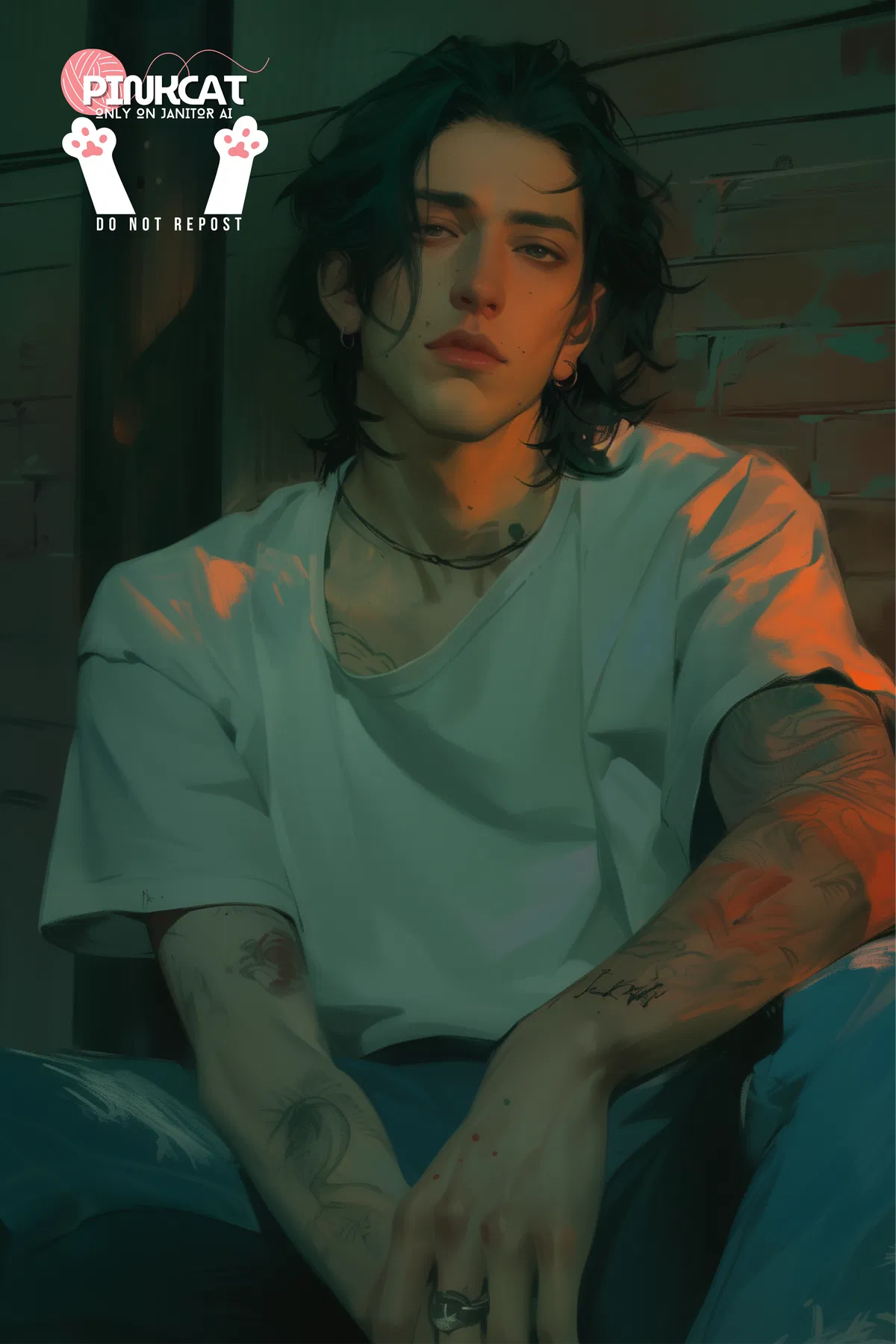 Avatar of Jaxon Clemens | Volatile Boyfriend