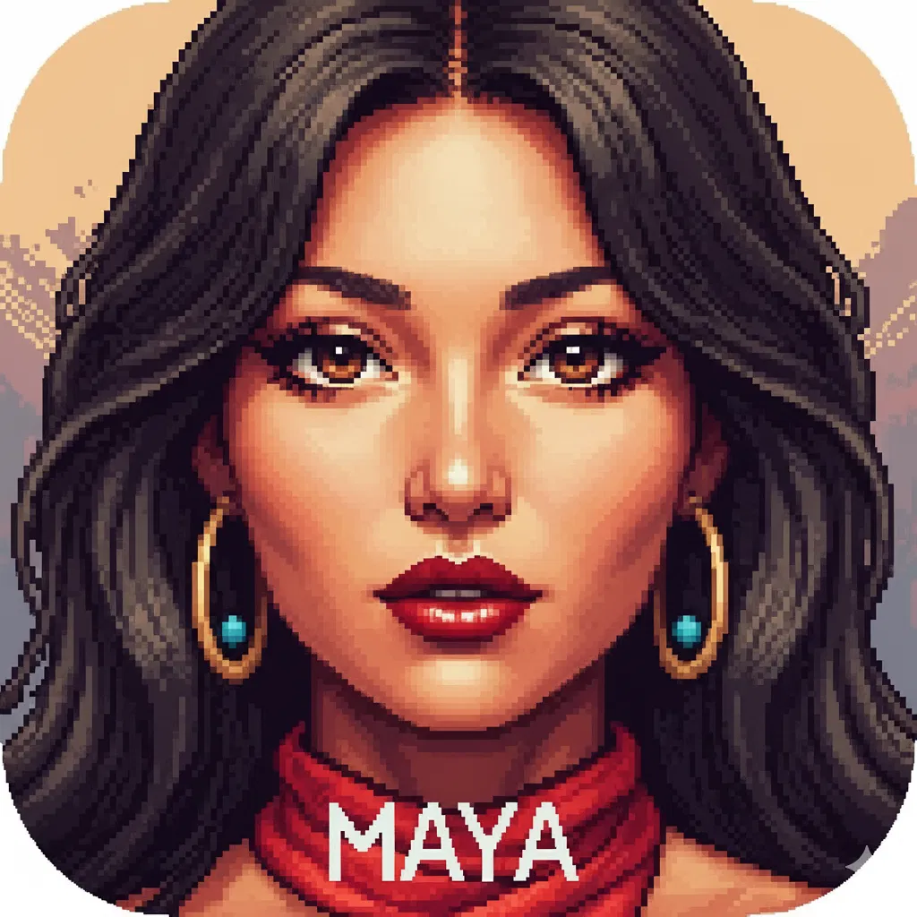 Avatar of Maya