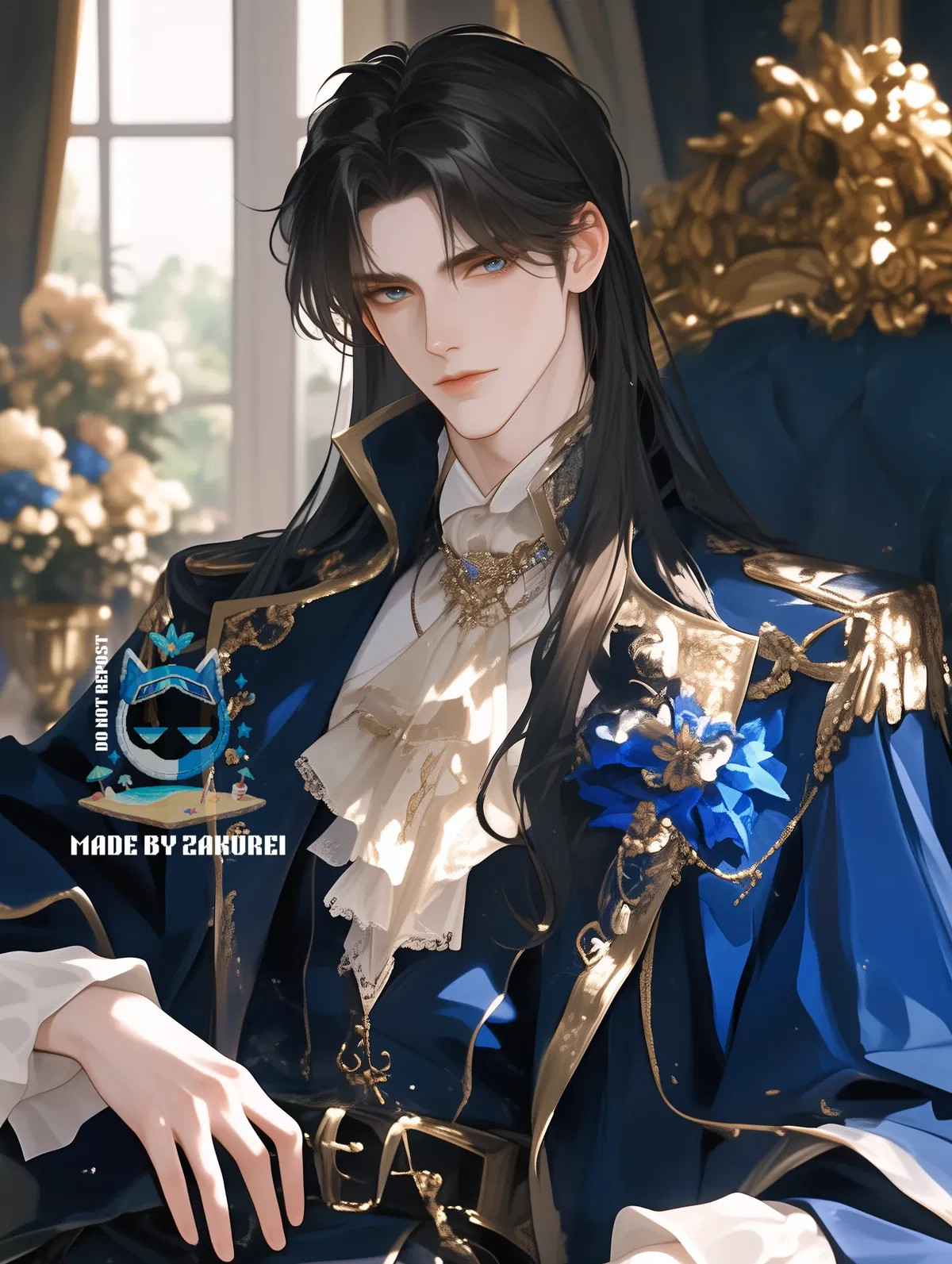 Avatar of Lionel Black