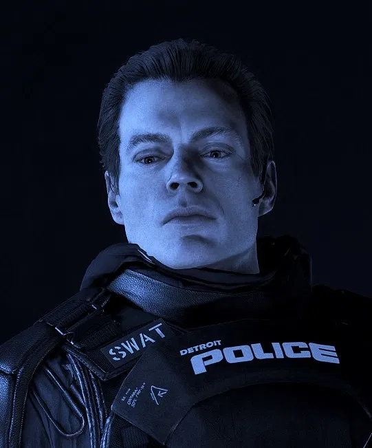 Avatar of Captain Allen | Detroit: Become Human