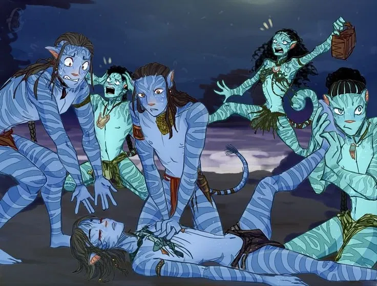Avatar of They found you drowning....