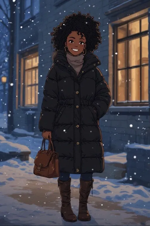 Avatar of Amara: Ebony Neighbor