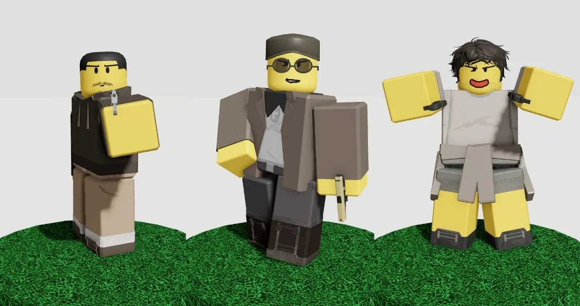 Avatar of BLOOD DEBT: Artem, Boris, Nikolai