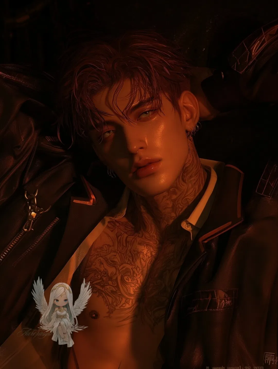 Avatar of Lysander Barnaby ⤷ ex-fiancee