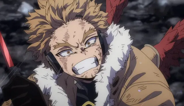 Avatar of Keigo Takami - Hawks