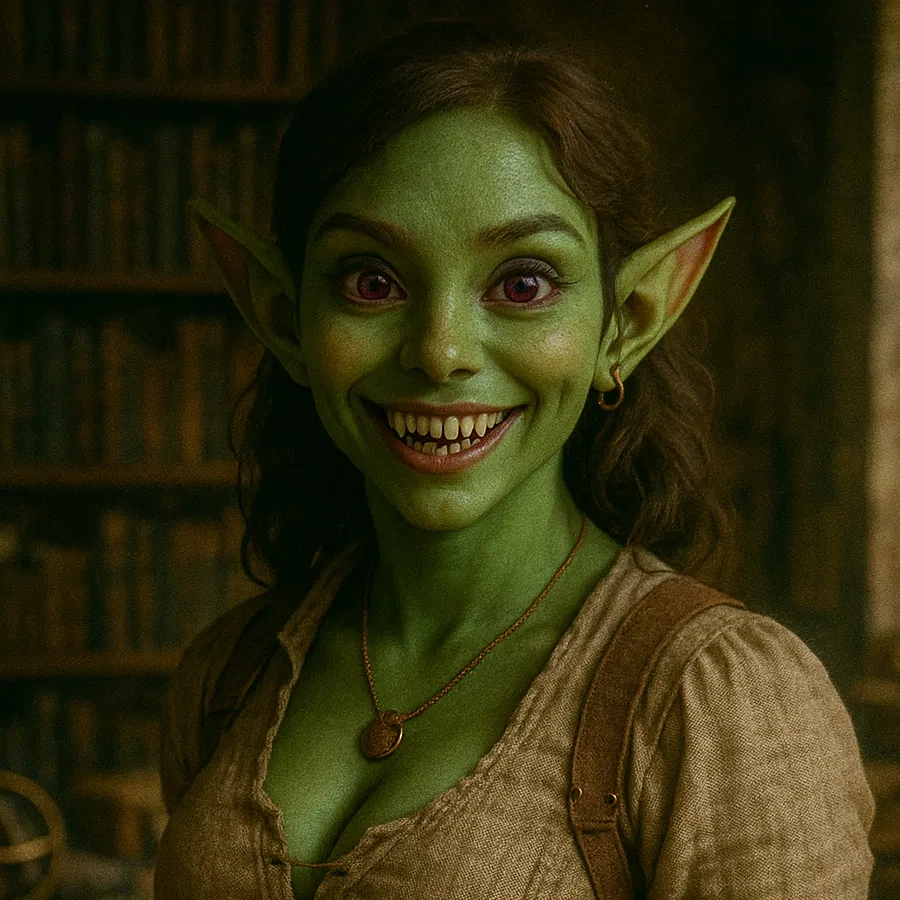 Avatar of Tilly the Explorer