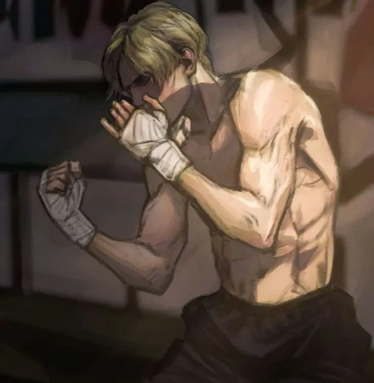 Avatar of Leon Kennedy