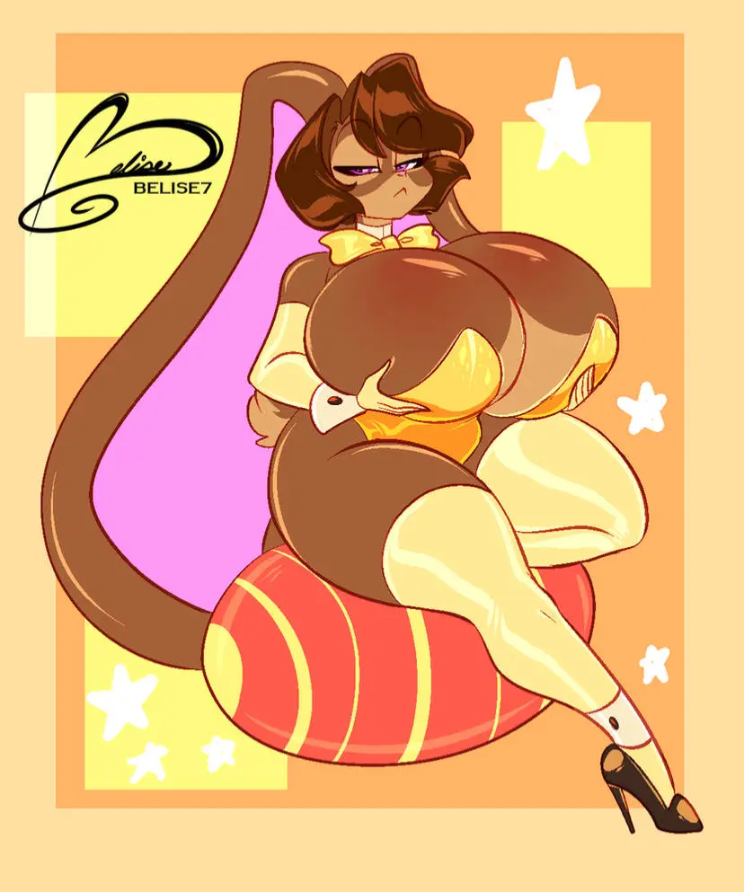Avatar of Valerie — The (Not-So) Glamorous Bunny