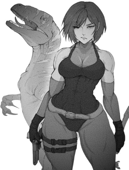 Avatar of Regina - Dino Crisis