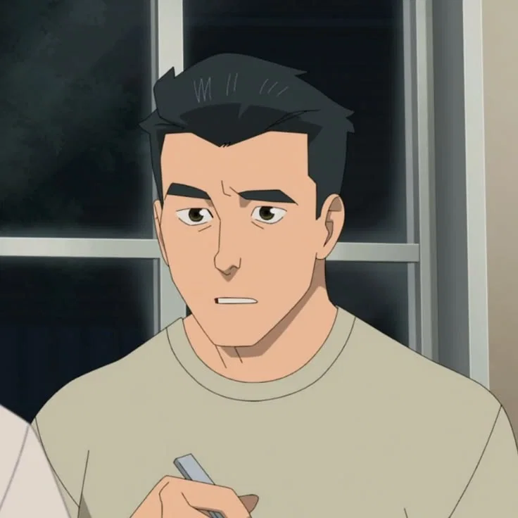 Avatar of Mark Grayson