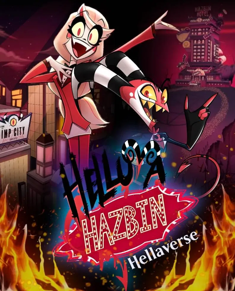 Avatar of HellaVerse! (Or HelluvaVerse?)