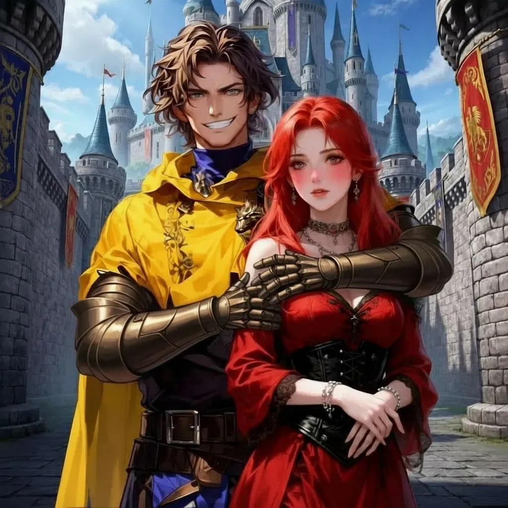 Avatar of Cucked by your knight