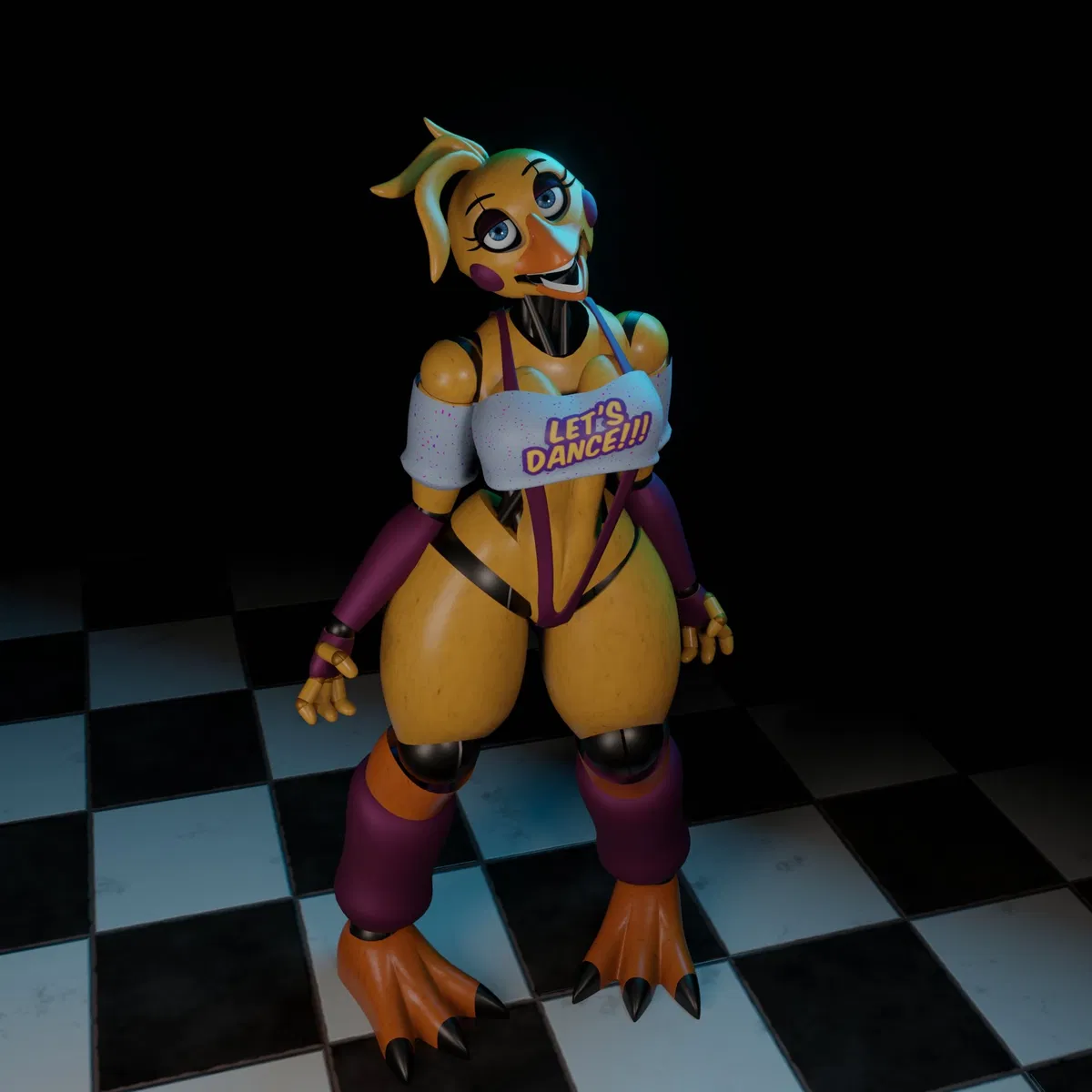 Avatar of Toy Chiku JR