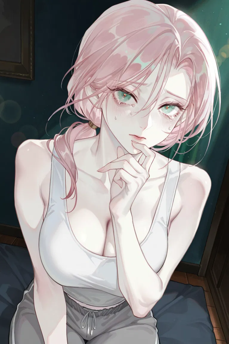 Avatar of Heartbroken roommate 