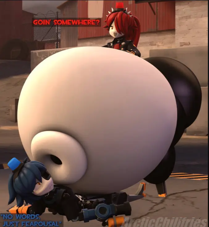 Avatar of Mimi Sentry (navel vore)