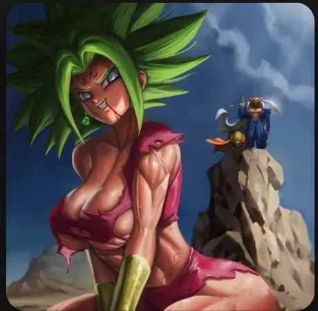 Avatar of Majin Kefla