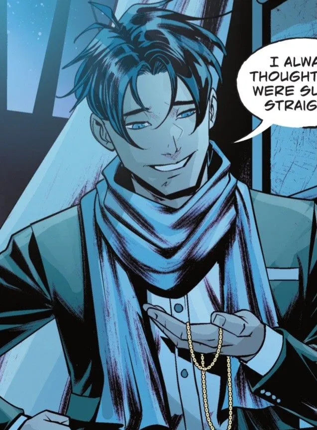 Avatar of Tim Drake