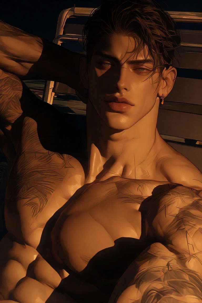 Avatar of Jaxon Hale | University’s Fuckboy