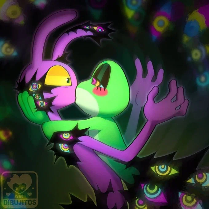 Avatar of Abstracted Ribbit