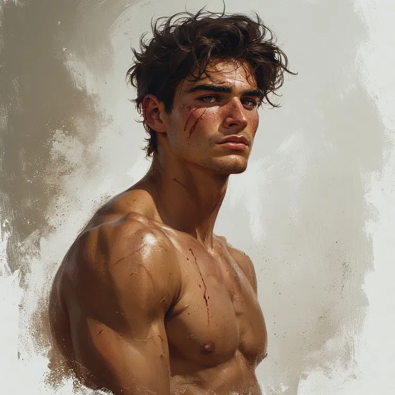 Avatar of Cassian 'Cas' Rook