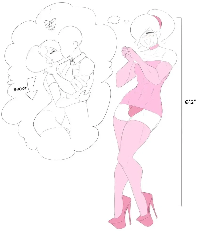 Avatar of Friday | Big ol Femboi