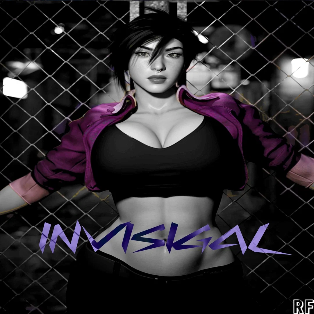 Avatar of INVISIGAL | "You seein' this shit?"