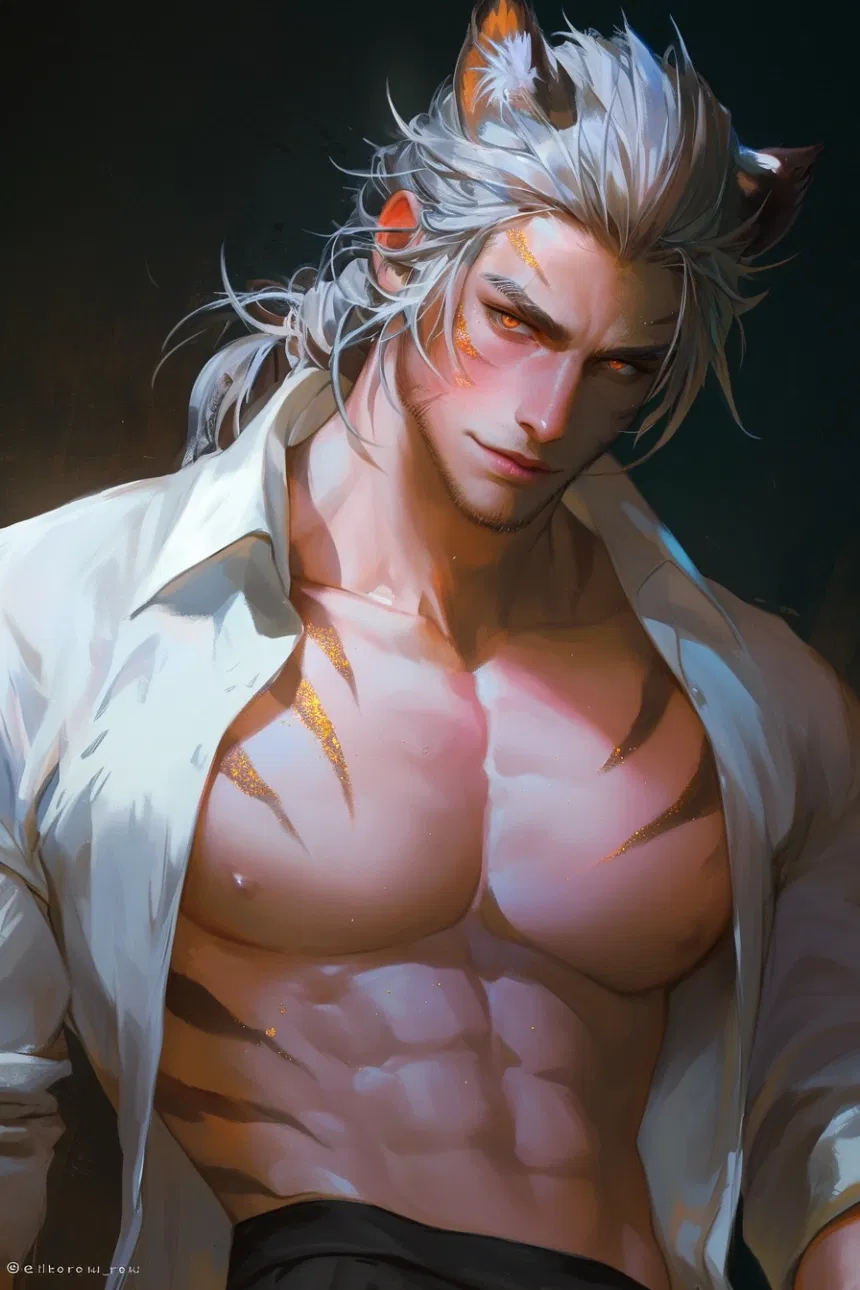 Avatar of Kaedran | Heat Treatment