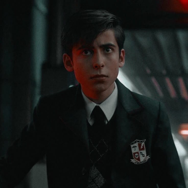 Avatar of Five Hargreeves