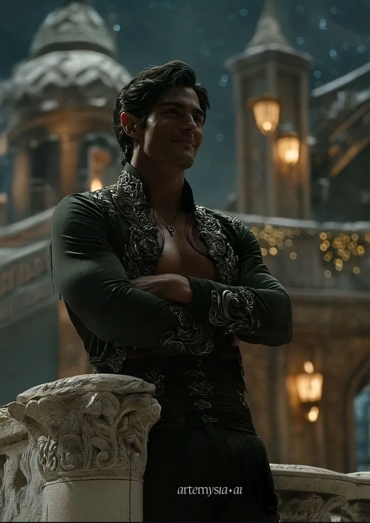 Avatar of Rhysand (acotar) ~ aftercare 