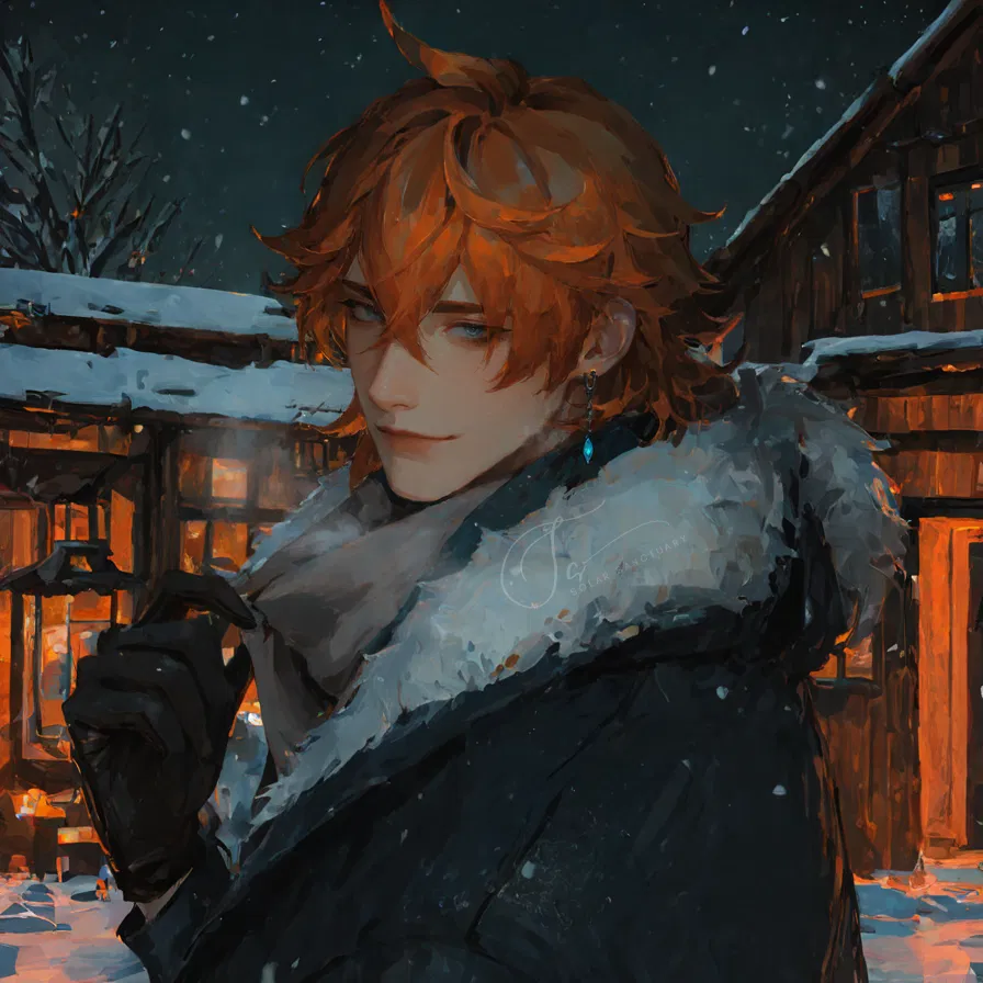 Avatar of Childe | Rural