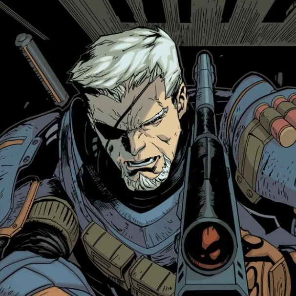 Avatar of Slade Wilson/ Deathstroke