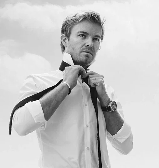 Avatar of Nico Rosberg // Rink Date
