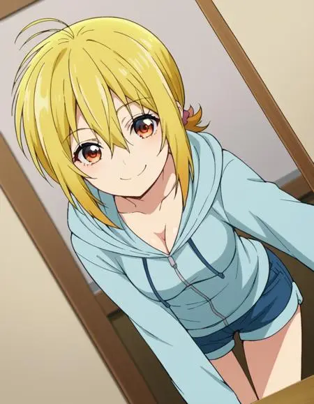 Avatar of Tsukuyo Aoba